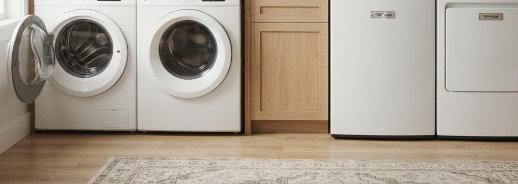 Laundry Day: Front Load vs Top Load