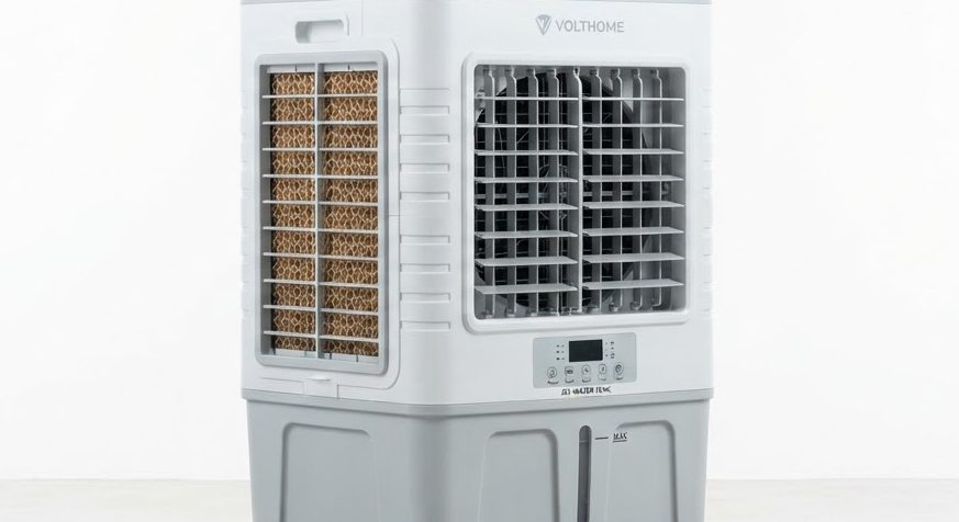 Room Air Cooler 60L — detail view